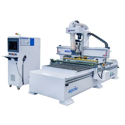 Centre de mecanitzat CNC de fusta